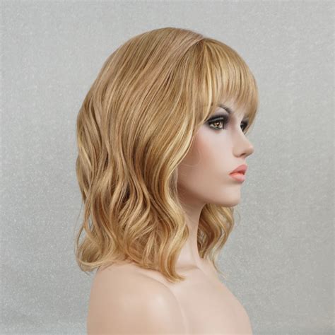 dark ash blonde wig|human hair blonde bob wigs.